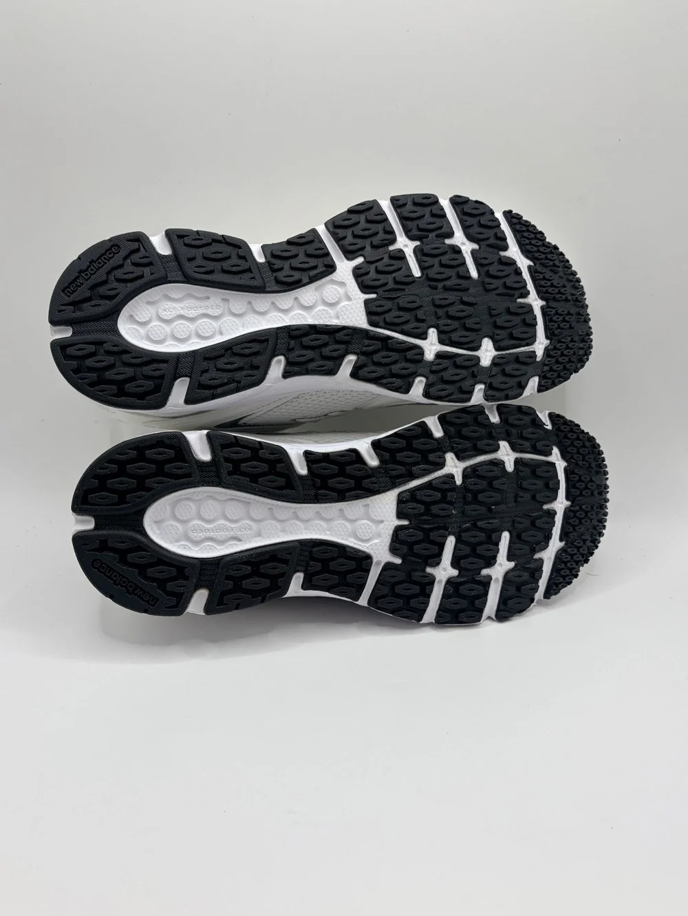 New Balance 408 Lifestyle Running Shoes White Grey Size 9 Womens